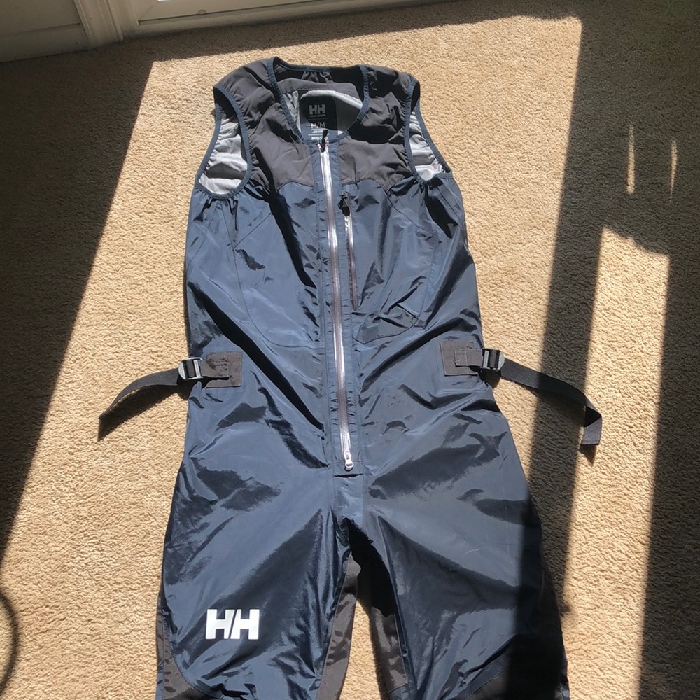 Helly Hansen snow suit